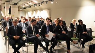 Potpisivanje ugovora u prezentacijskom centru “Podzemni grad Paklenice” NP Paklenica Potpisivanje ugovora u prezentacijskom centru “Podzemni grad Paklenice” NP Paklenica