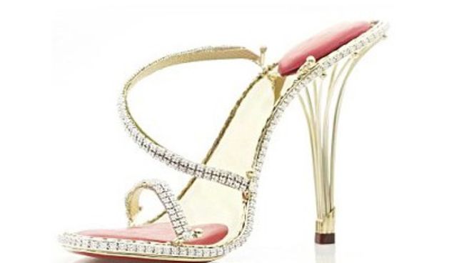 Najskuplje štikle na svijetu, foto: tportal.hr