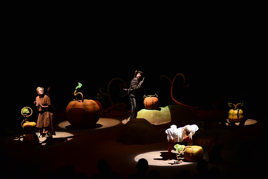 “Juha od bundeve” ; foto Iva Perinčić