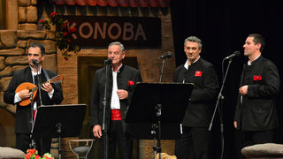 HNK Zadar: 40 godina klape Donat, foto: Iva Perinčić HNK Zadar: 40 godina klape Donat, foto: Iva Perinčić