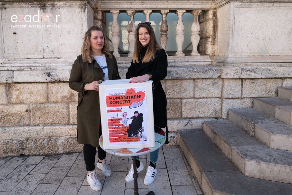 Đir po gradu, subotnja špica 16. veljače 2019. Đir po gradu, subotnja špica 16. veljače 2019.