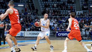AdmiralBet ABA liga, 23. kolo: KK Zadar – KK Cedevita Olimpija 88-65 AdmiralBet ABA liga, 23. kolo: KK Zadar – KK Cedevita Olimpija 88-65