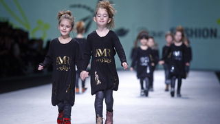 Zagreb, 120311.
Veceras je na Zagrebackom velesajmu odrzana druga vecer modne revije Dove Fashion.Hr.
Revije ce trajati do nedjelje 13.03.
Revija na slici: Ana Maria Ricov za Bambi.
Foto: Neja Markicevic / CROPIX