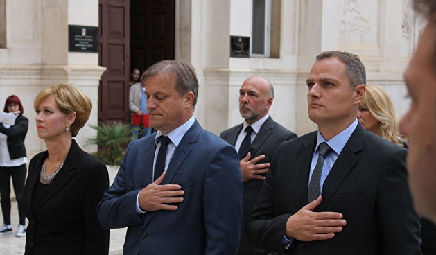 Obilježen 25. rujna – Dan donošenja odluke o sjedinjenju Istre, Rijeke, Zadra i otoka s Hrvatskom