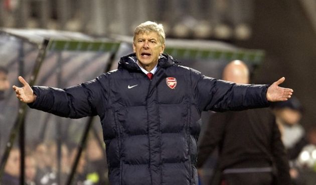 Wenger, foto: Reuters