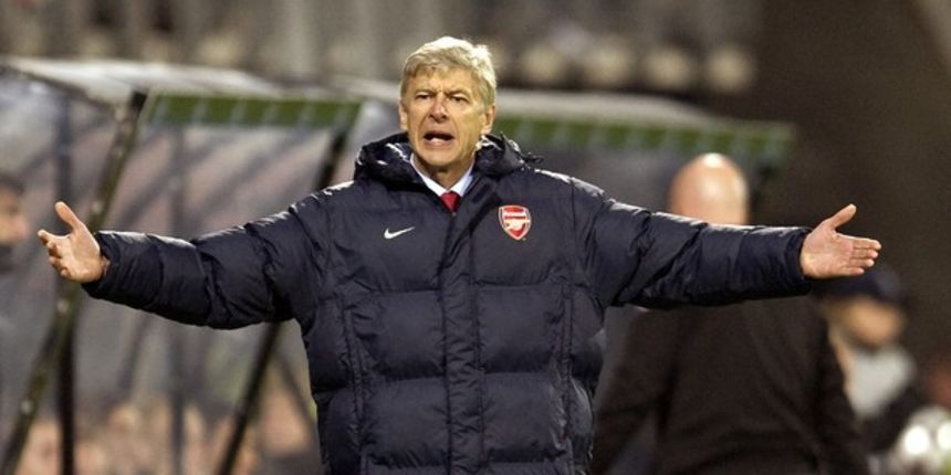 Wenger, foto: Reuters