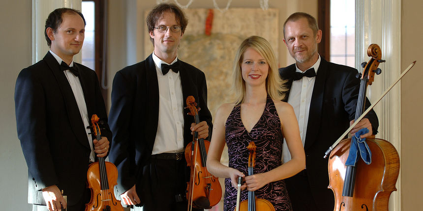 Pop i rock standardi u izvedbi Varaždinskog kvarteta na 62. Splitskom ljetu