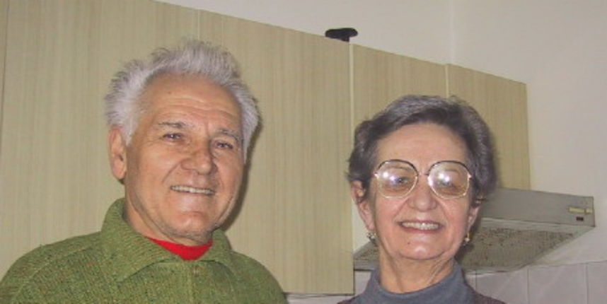 Barba Tomo i teta Željka (Foto: M.Malik) Barba Tomo i teta Željka (Foto: M.Malik)