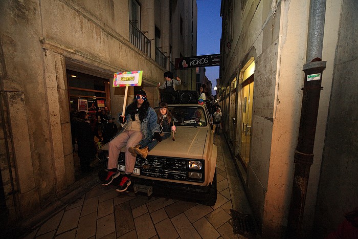 Zadarski karvelav 2013. – Stanarska pučka kuhinja, Foto: Boris Kačan