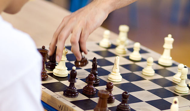 Bibinje: Alternativna sahovska simultanka 13. svibnja 2011, Foto: leo Banic