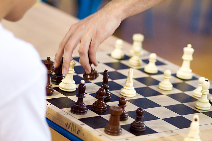 Bibinje: Alternativna sahovska simultanka 13. svibnja 2011, Foto: leo Banic Bibinje: Alternativna sahovska simultanka 13. svibnja 2011, Foto: leo Banic