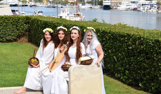 U Muzeju antičkog stakla otvoren 10. Festival smokava