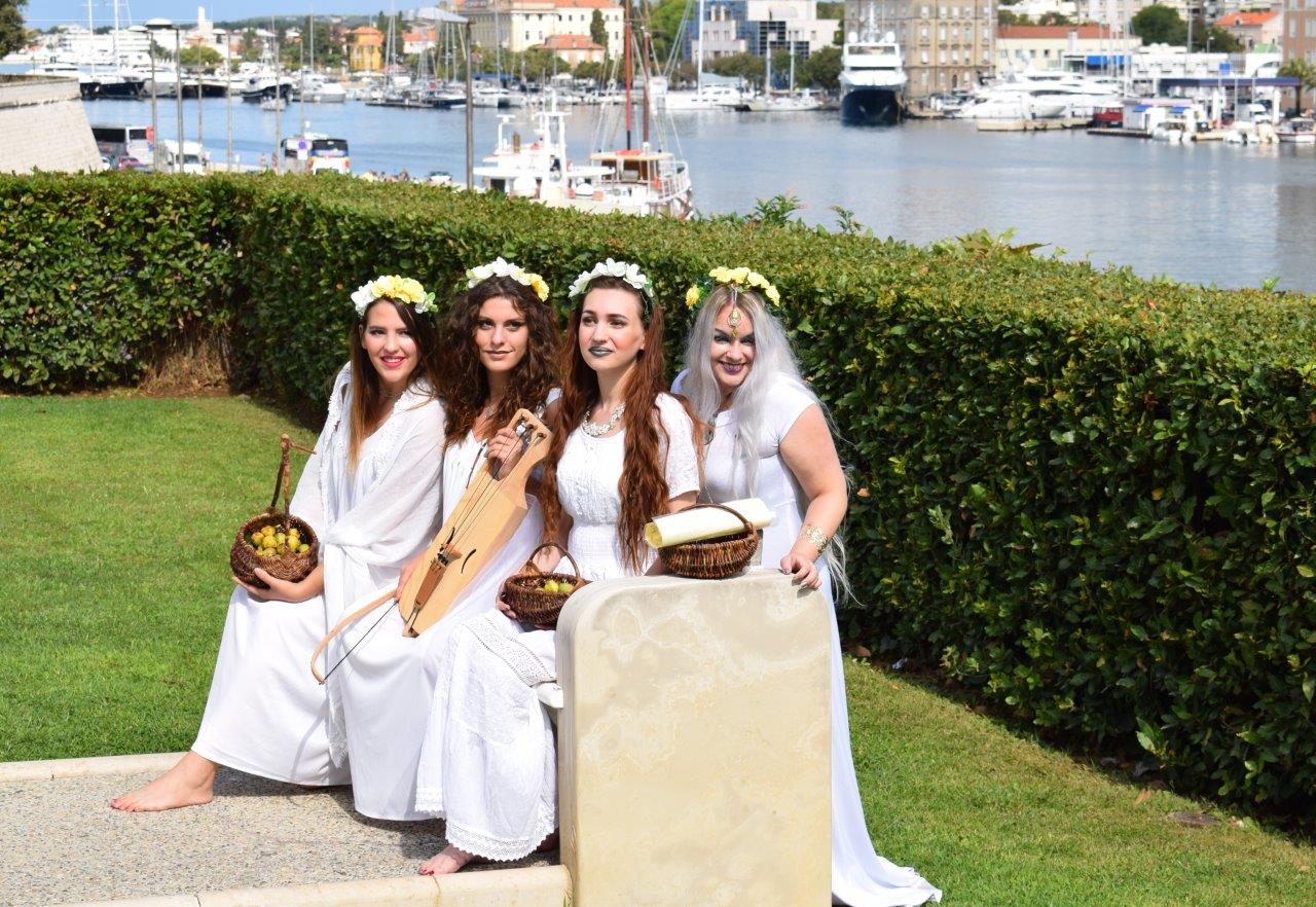 U Muzeju antičkog stakla otvoren 10. Festival smokava