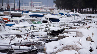Đir po Punti Bajlo, 7. veljače 2012. (foto:Saša Čuka)
