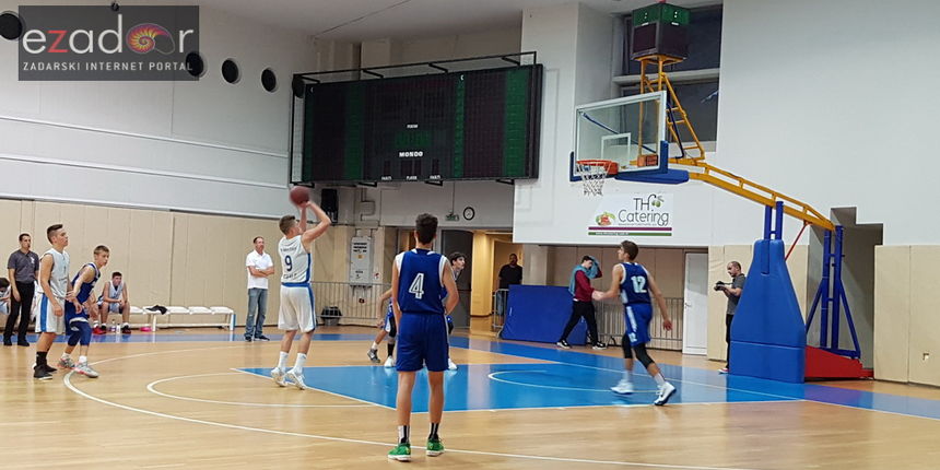 20. Međunarodni memorijalni turnir “Denis Špika”: Juniori KK Cibona vs KK Ghia