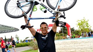 Punta skala triatlon 2015., foto: Iva Perinčić Punta skala triatlon 2015., foto: Iva Perinčić