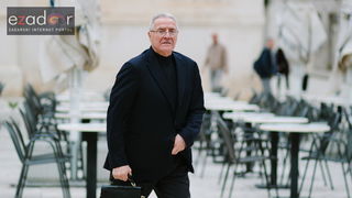 Đir po gradu, ponedjeljak 13. studenog 2017. Giusseppe Pino Giergia