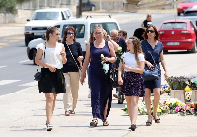 Na zadarskom Gradskom groblju na posljednji počinak ispraćena Sara Čirjak