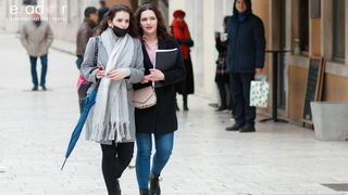 Đir po gradu, ponedjeljak 28. prosinca 2020. Đir po gradu, ponedjeljak 28. prosinca 2020.