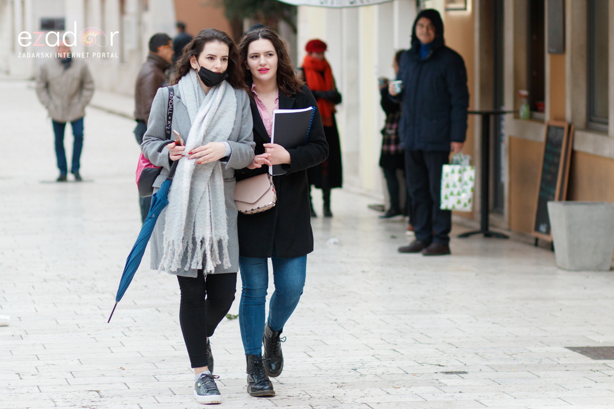 Đir po gradu, ponedjeljak 28. prosinca 2020. Đir po gradu, ponedjeljak 28. prosinca 2020.