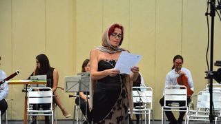 Zadarska filharmonija, foto:Iva Perincic Zadarska filharmonija, foto:Iva Perincic