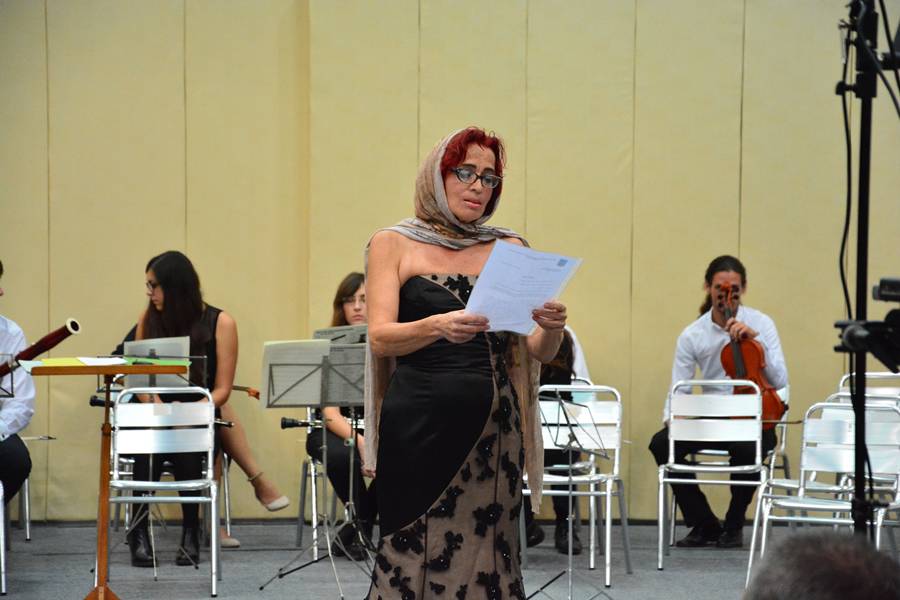 Zadarska filharmonija, foto:Iva Perincic Zadarska filharmonija, foto:Iva Perincic