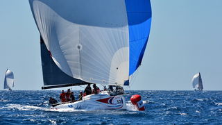 U hvarskom akvatoriju održana XXI. Uskršnja regata U hvarskom akvatoriju održana XXI. Uskršnja regata