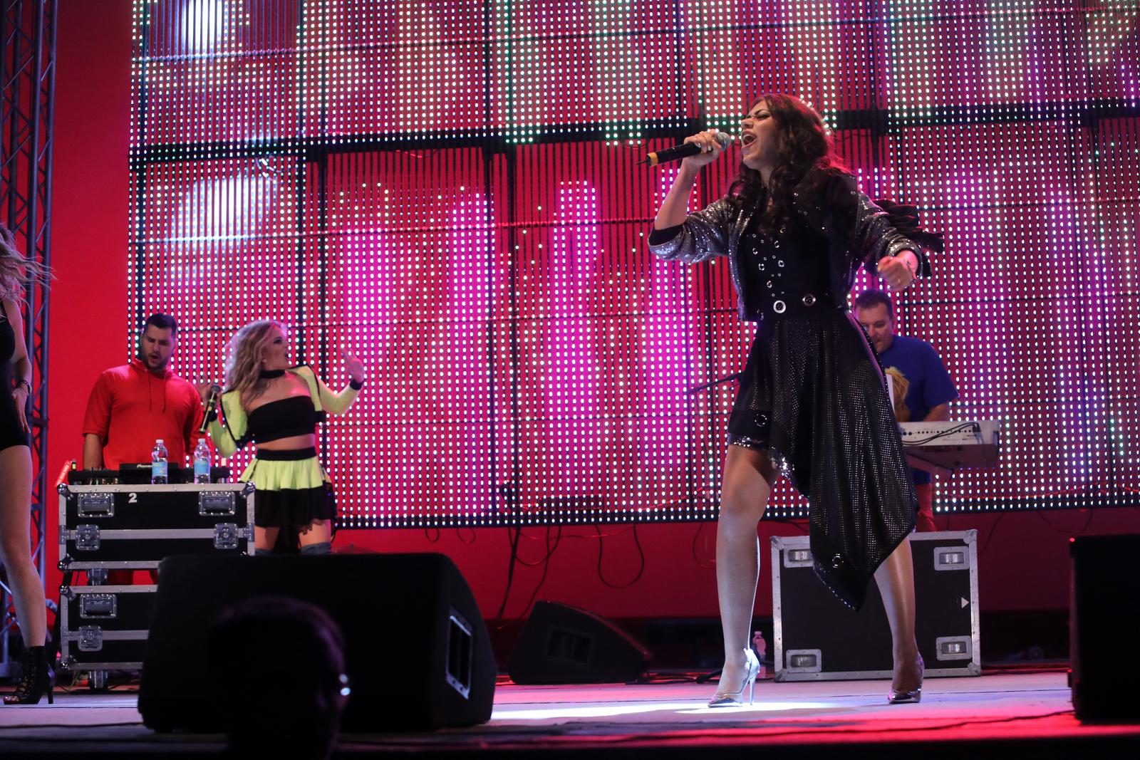 CRO Dance Night: ET, Colonia, Karma CRO Dance Night: ET, Colonia, Karma