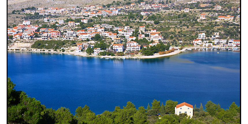Grebaštica kod Šibenika (Foto: Domagoj Zovko) Grebaštica kod Šibenika (Foto: Domagoj Zovko)