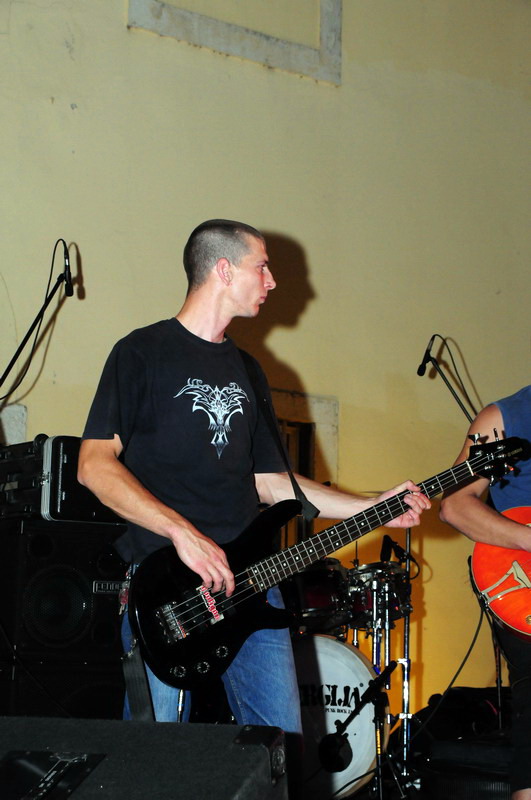 Providurova palaca; Punk koncert “Ulica to smo mi”, Foto: Ivan Dilber