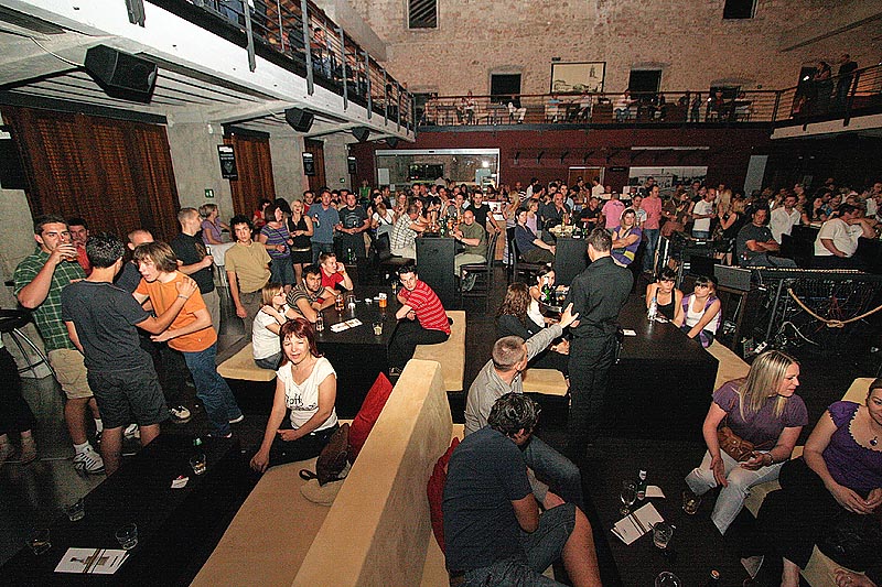 Rođendanski koncert portala eZadar (foto: Marin Gospić)