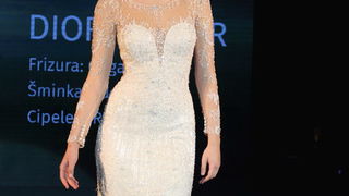 10. Festival vjenčanja: Modna revija vjenčanica i revija cvijeća 5. ožujka 2017.