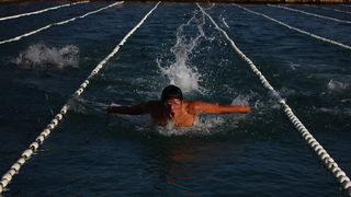 Županijsko natjecanje u plivanju Županijsko natjecanje u plivanju