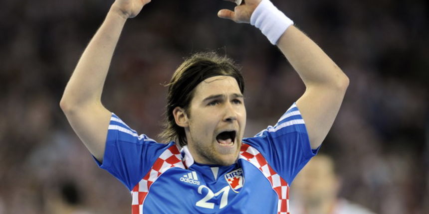 Hrvatska – Poljska 29-23, Foto: CROPIX