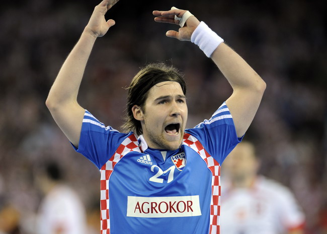 Hrvatska – Poljska 29-23, Foto: CROPIX