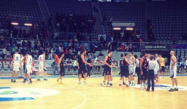 KK Zadar – GKK Šibenik, foto: KK Zadar