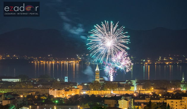 Večernji đir po gradu 5. kolovoza 2017.
