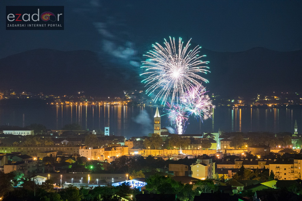 Večernji đir po gradu 5. kolovoza 2017.