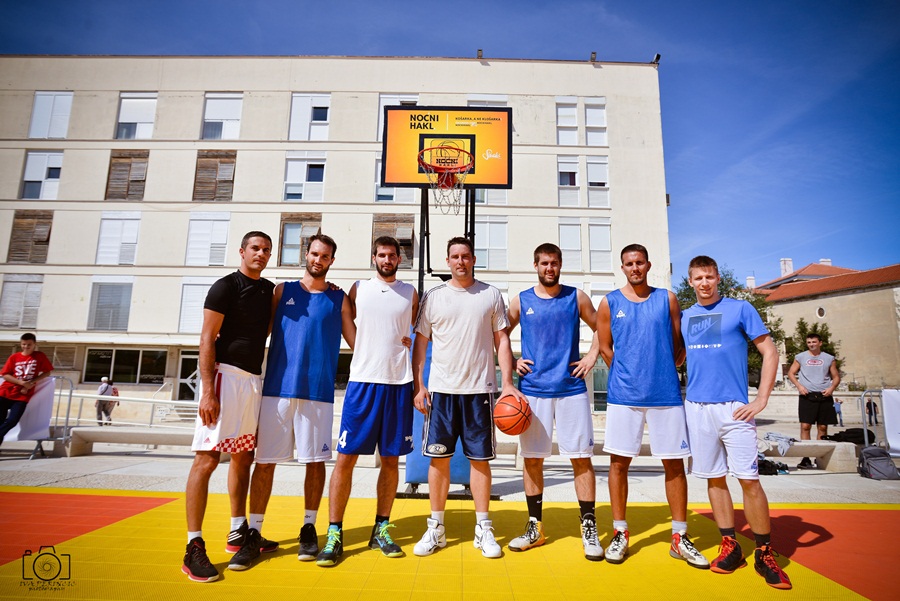 ZDBT: Kids day u društvu košarkaških velikana ; foto Iva Perinčić
