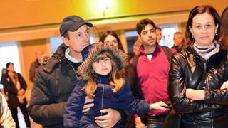 FIMBA After party na Narodnom trgu uz bend Songbusters FIMBA After party na Narodnom trgu uz bend Songbusters