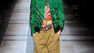 Dries van Noten proljeće/ljeto 2010 (Moda.hr)