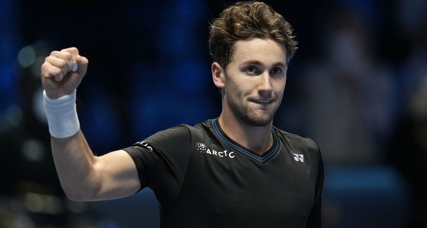 Casper Ruud Casper Ruud