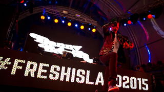 Aquarius: After beach party i Fresh island opening Aquarius: After beach party i Fresh island opening