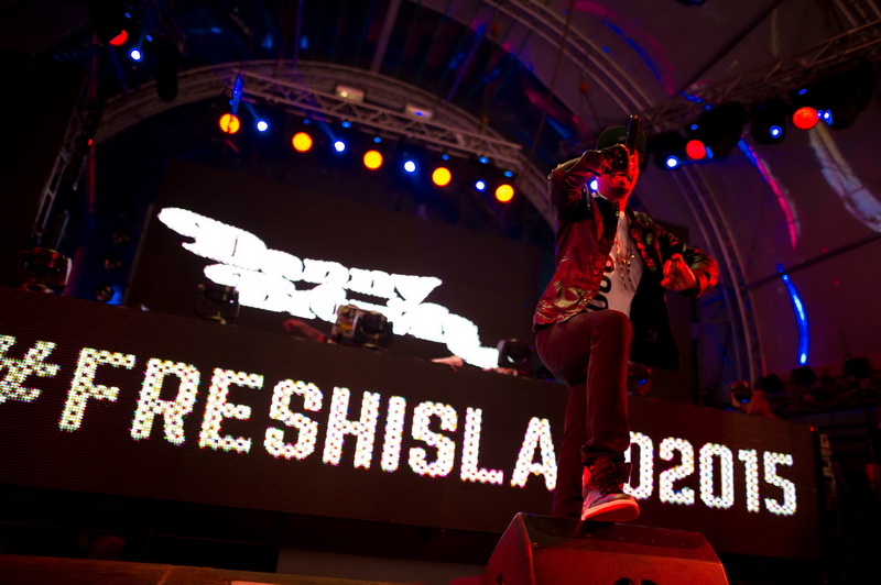 Aquarius: After beach party i Fresh island opening Aquarius: After beach party i Fresh island opening