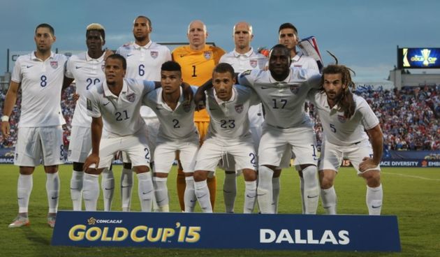 Američka nogometna reprezentacija, foto: ussoccer.com