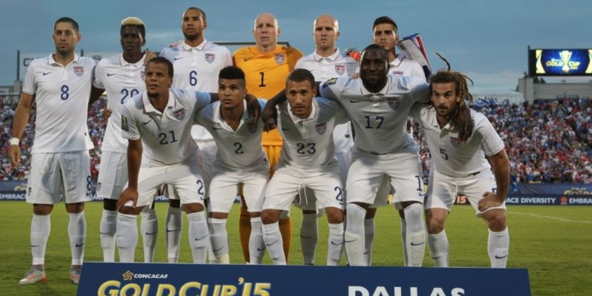 Američka nogometna reprezentacija, foto: ussoccer.com Američka nogometna reprezentacija, foto: ussoccer.com