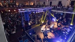 Đani Maršan i grupa Central @ Arsenal