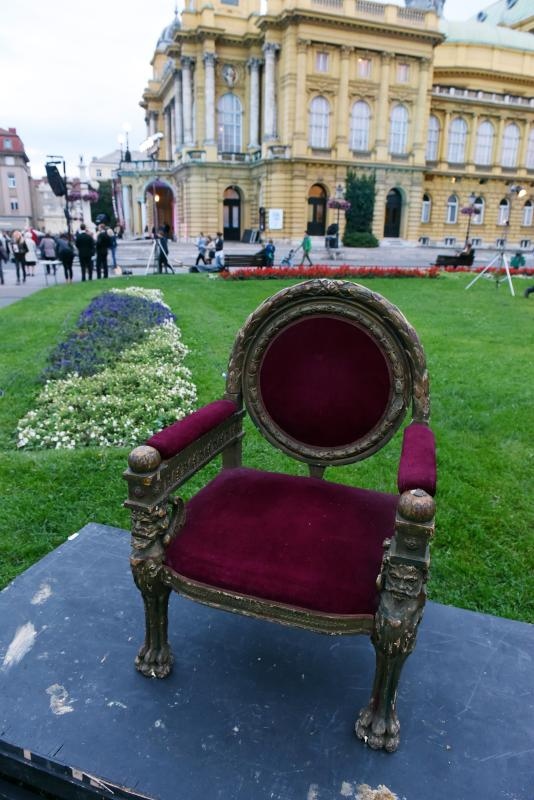 Dobra prilika za građane metropole da se zabave na Trgu maršala Tita