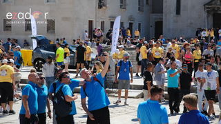 Wings for LIfe World Run Zadar 2024.