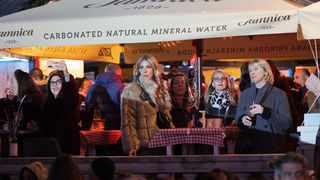 Massimo na adventu u Zadru Massimo na adventu u Zadru